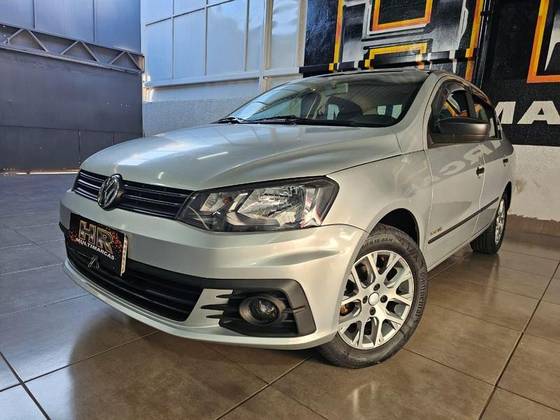 VOLKSWAGEN VOYAGE 1.0 12V MPI TOTALFLEX CITY 4P MANUAL VOLKSWAGEN VOYAGE 1.0 12V MPI TOTALFLEX CITY 4P MANUAL